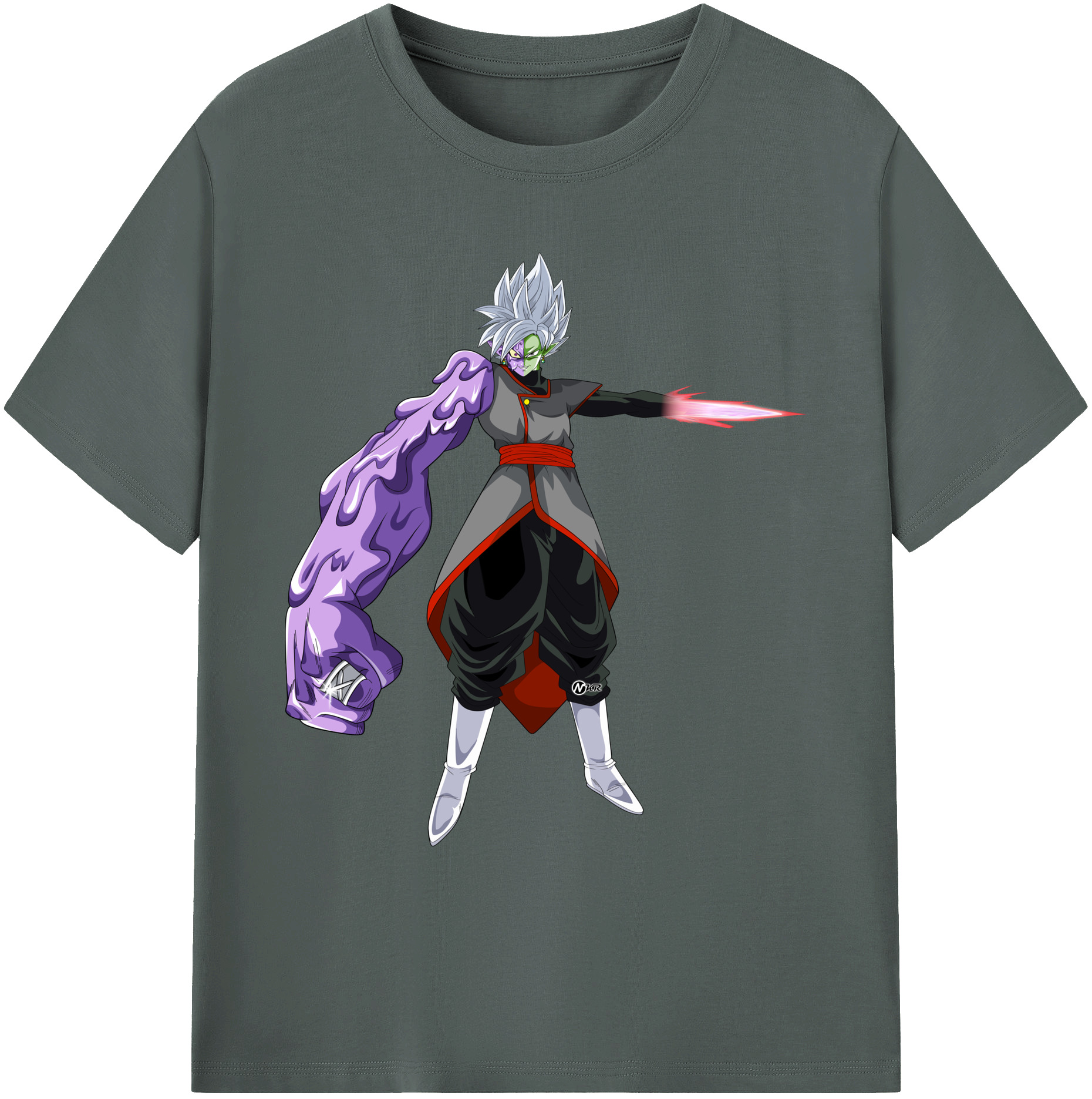 （画像用） ドラゴンボール DRAGON BALL 綿100％ メンズ半袖Tシャツ｜肌触りやわらか＆通気性